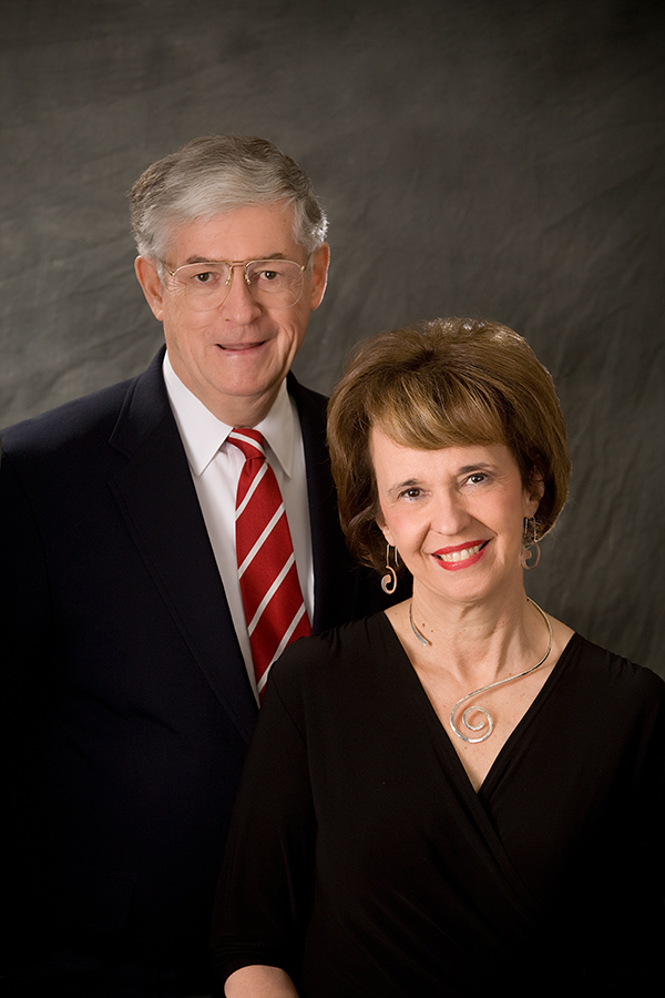 Photograph: Ann and Rud Turnbull