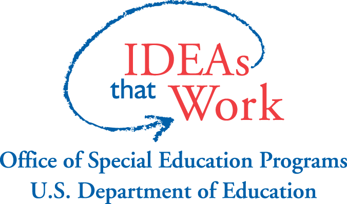 IDEAs that Work - Office of Special Education Programs - U.S. Department of Education