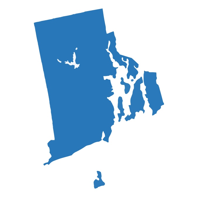 State Outline: Rhode Island