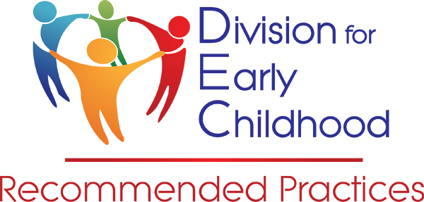 Logo: Division for Early Childhood (DEC) Recommended Practices