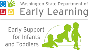 Logo: Washington State Department of Early Learning: Early Support for Infants and Toddlers