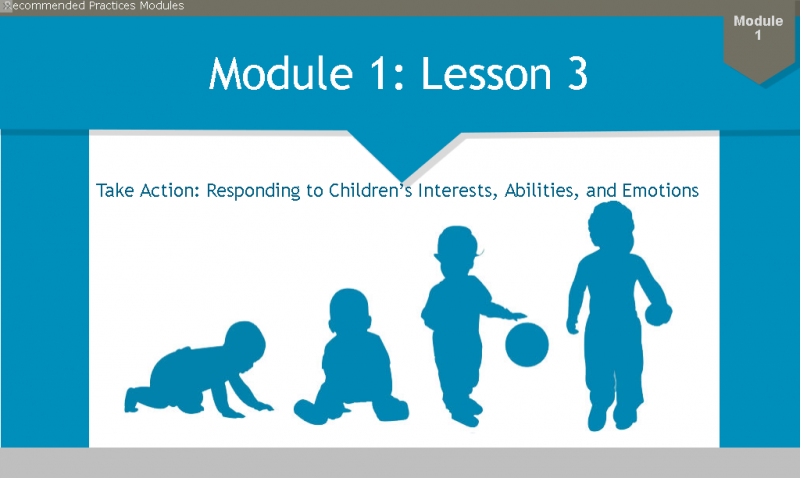 Thumbnail: Module 1, Lesson 2: Gathering Information