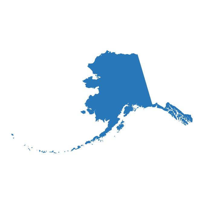 Outline of Alaska: