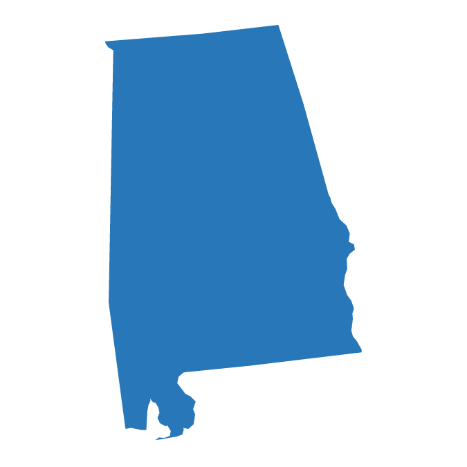 State Outline: Alabama