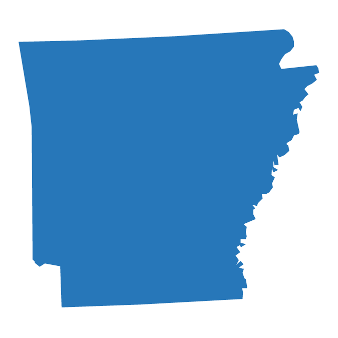Outline of Arkansas: