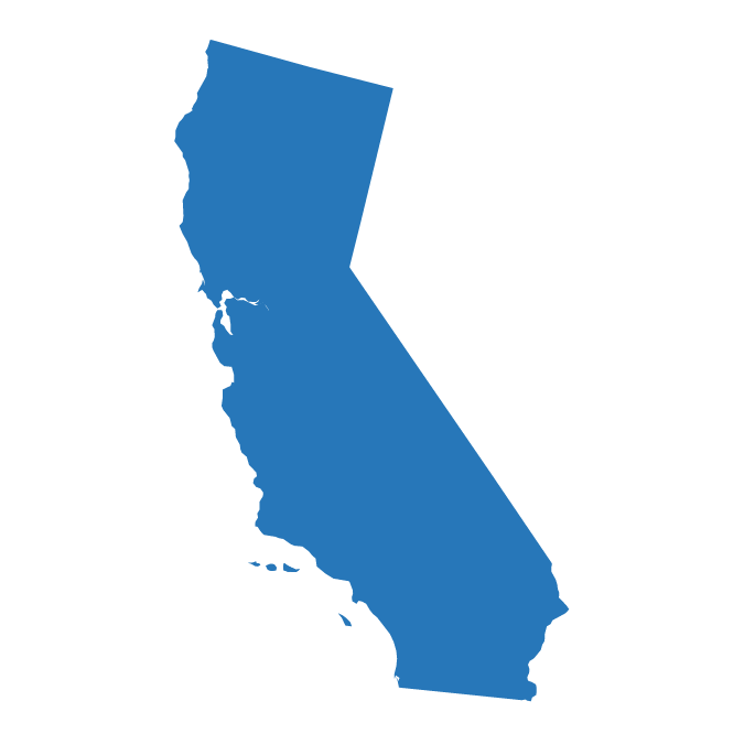 Outline of California: