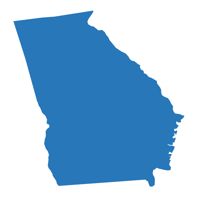 State Outline: Georgia