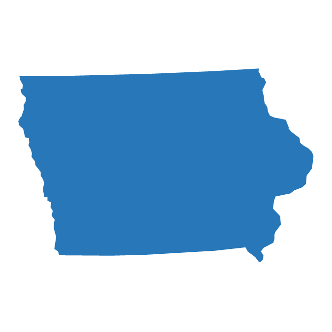 State Outline: Iowa