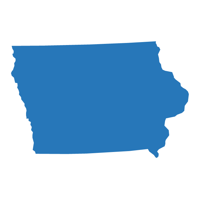 Outline of Iowa: