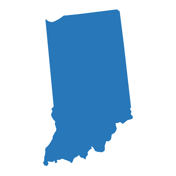 Outline of Indiana: