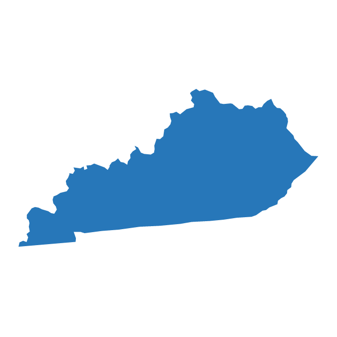Outline of Kentucky: