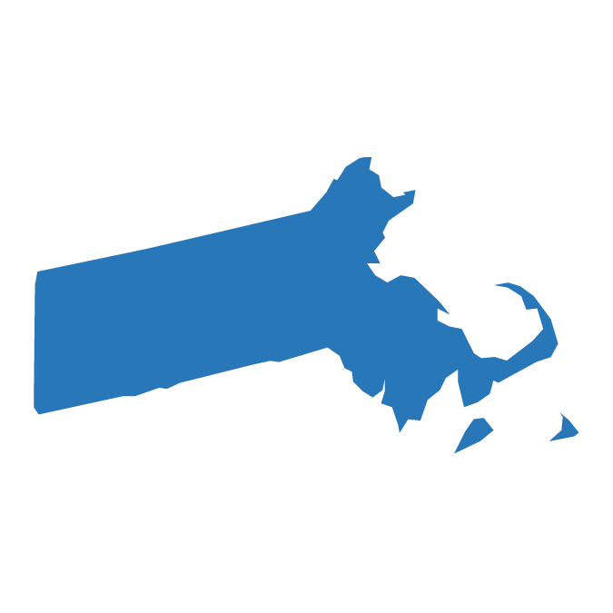 Outline of Massachusetts: