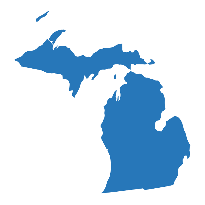 State Outline: Michigan