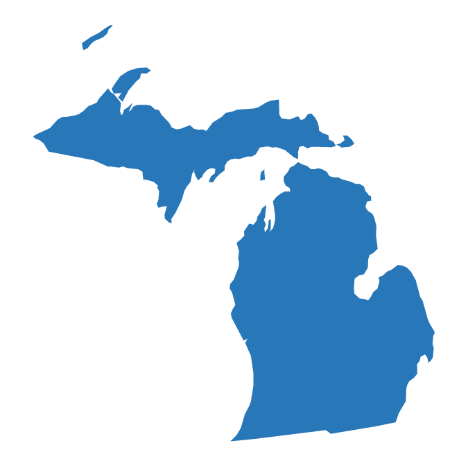 Outline of Michigan: