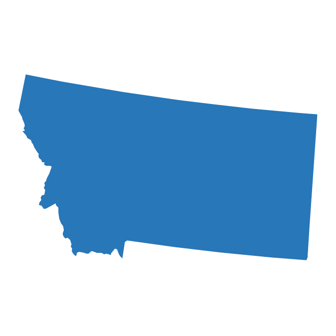 Outline of Montana: