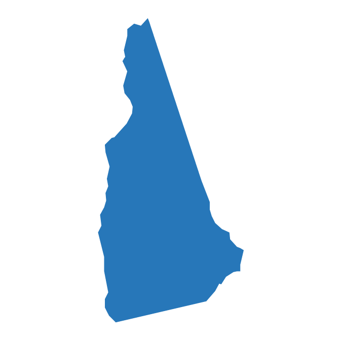 Outline of New Hampshire: