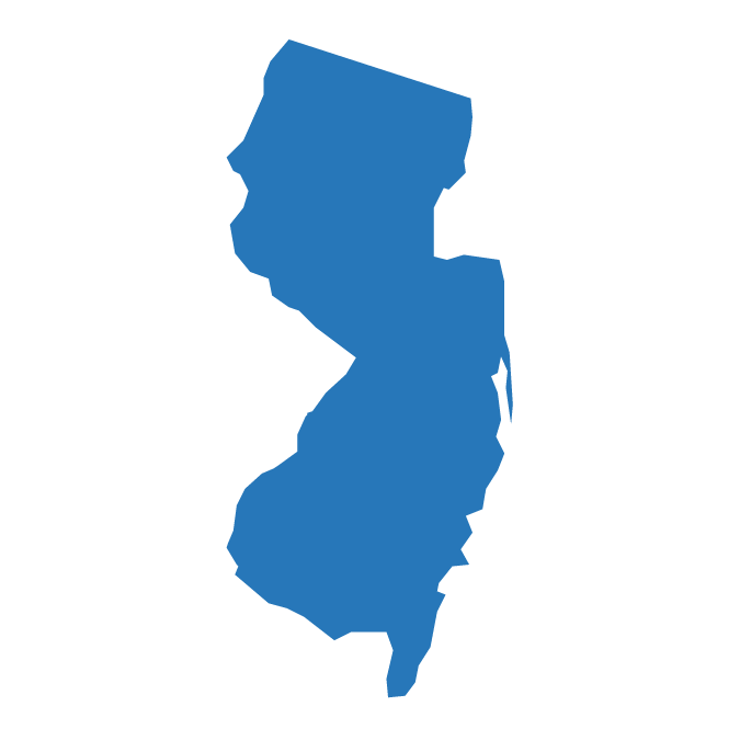 Outline of New Jersey: