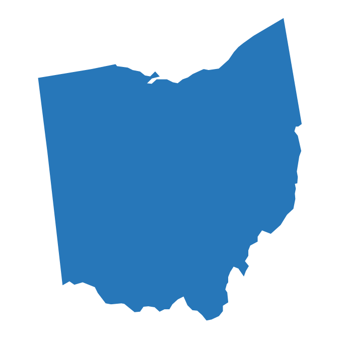 Outline of Ohio: