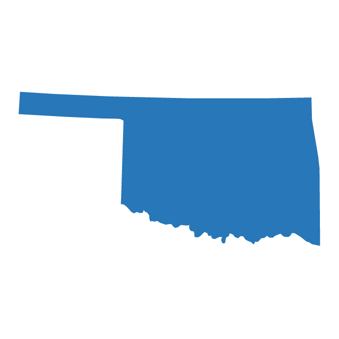 Outline of Oklahoma: