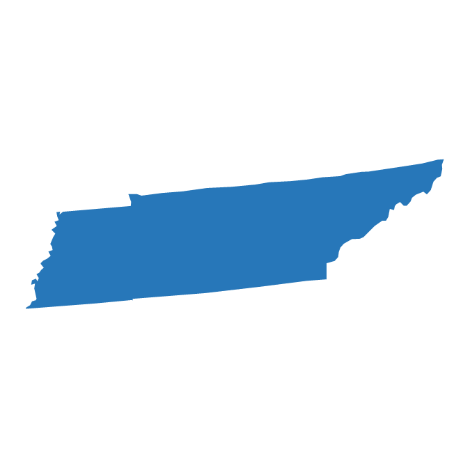 Outline of Tennessee: