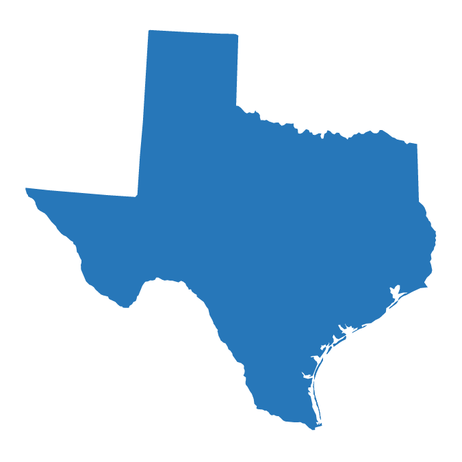 Outline of Texas: