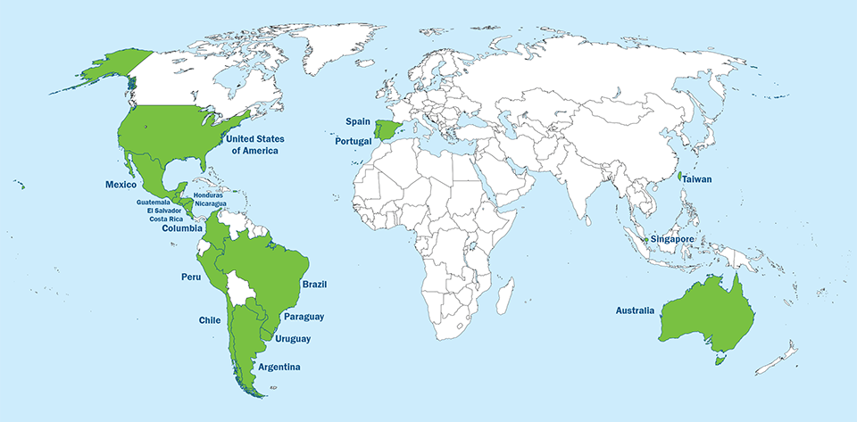 ECTA Center: Practice Imrpovement Tools: International Recognition