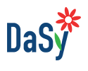 Logo: DaSy